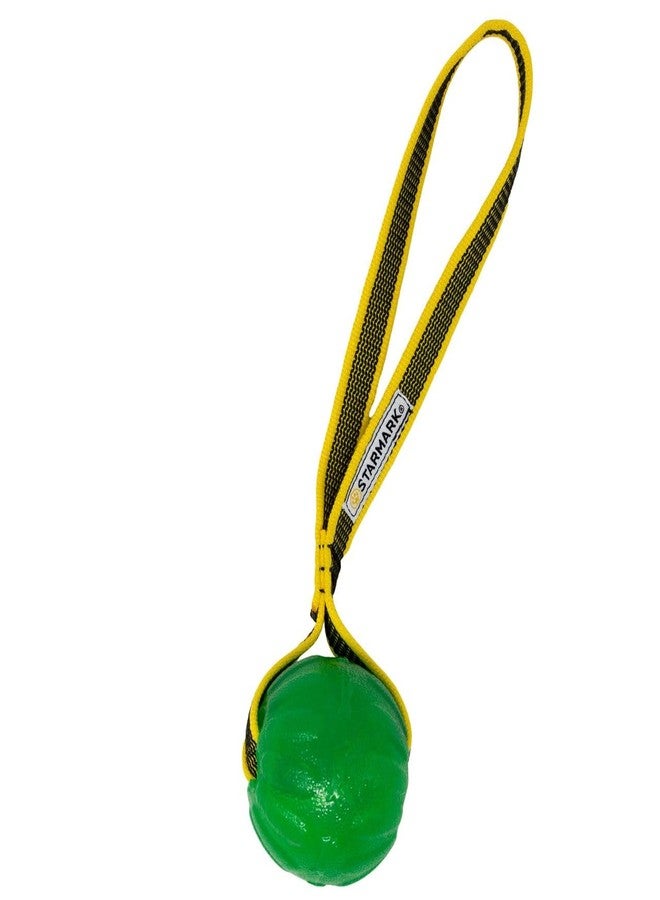 Starmark GripCord Chew Ball Loop Medium - Image 1