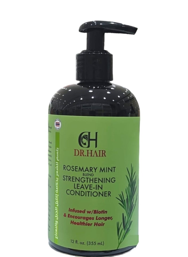 DR.HAIR Thai Rosemary Set With Rosemary And Mint Extract - Image 3