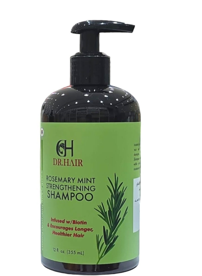 DR.HAIR Thai Rosemary Set With Rosemary And Mint Extract - Image 4