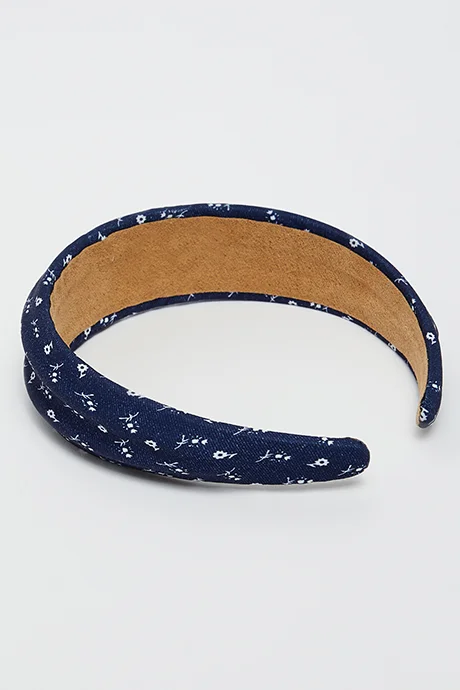أر أند بي Printed Thick Headband