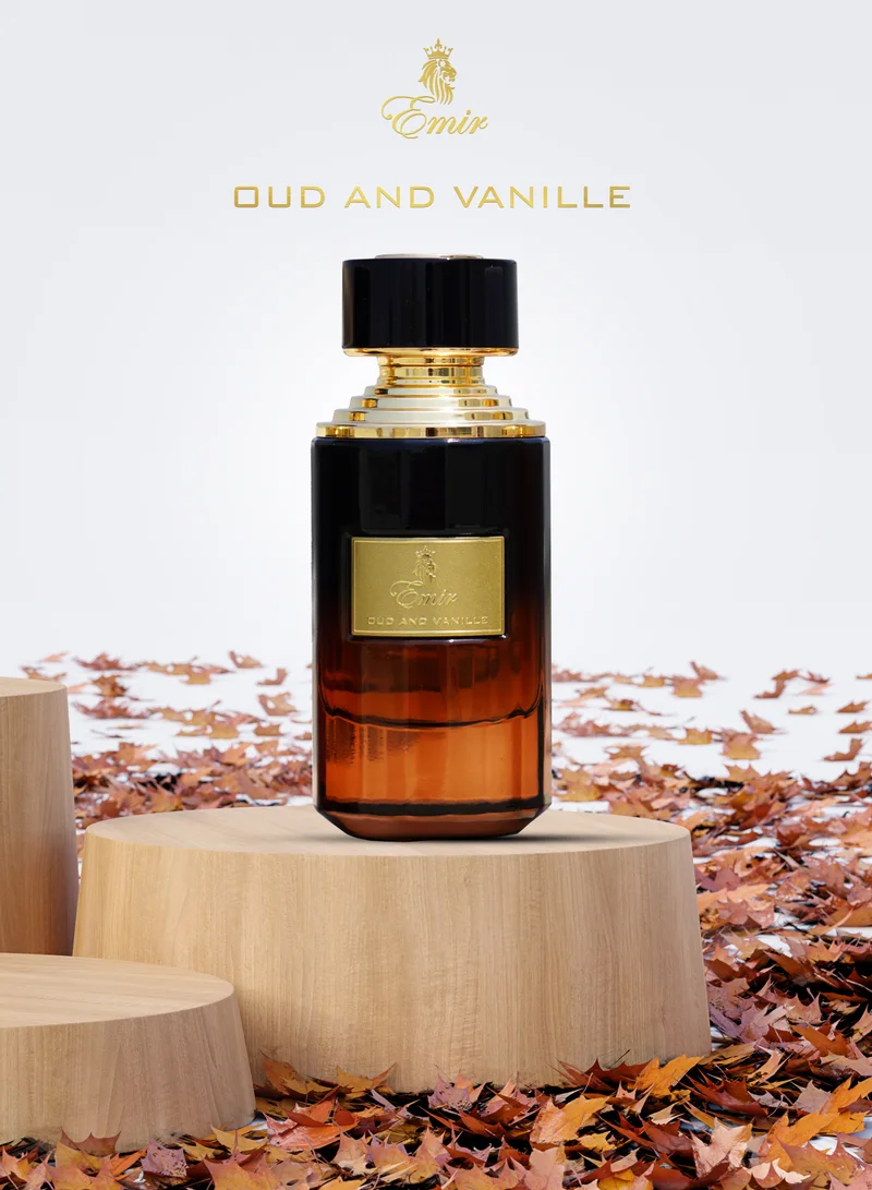 PARIS CORNER PARIS CORNER OUD AND VANILLE 75ML