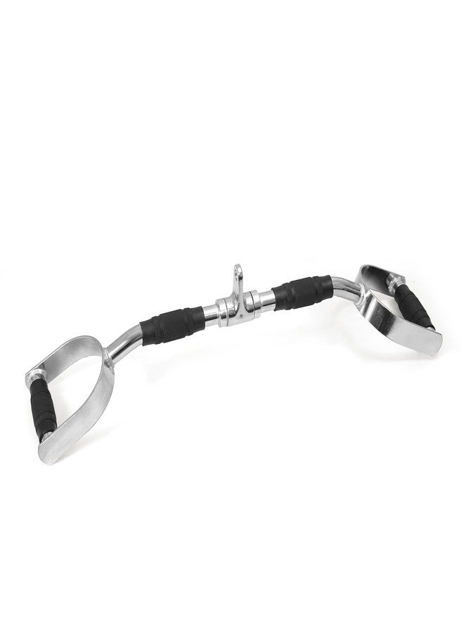 CAP Barbell Deluxe Pro-Style LAT Bar, 24-Inch - Image 1