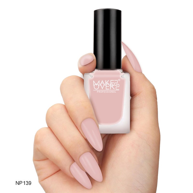 MAKE OVER 22 Best One Nail Polish NP139 - Image 3