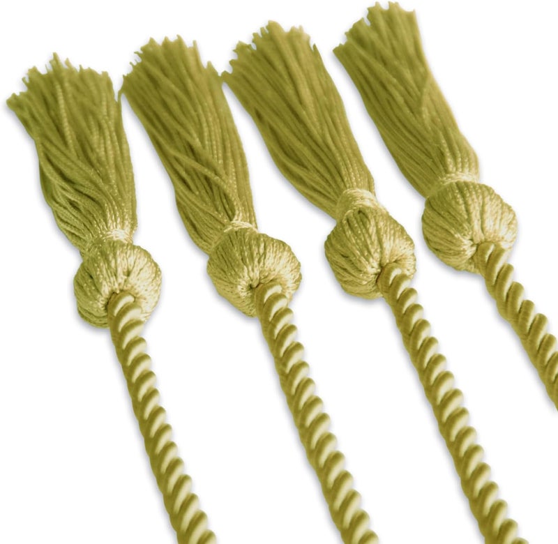 Endea Graduation Double Honor Cord (Bronze) - Image 4