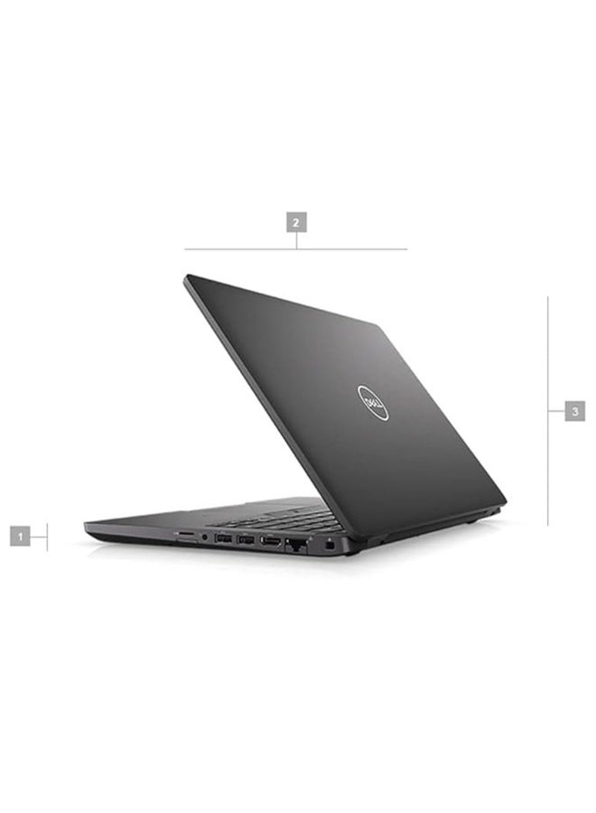 DELL Renewed - Latitude E5400 - Non Touch  Laptop With 14-Inch Full HD Display,Intel Core i7-8565U Processor/Quad Core/8th Gen/16GB RAM/512GB SSD/‎‎Intel UHD 620  Graphics/Windows 11 black - Image 2