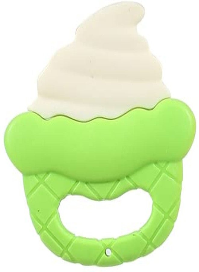 Gurbik Baby Rattle teether ABS Materials, Smooth Surface for Kids (Set of5) Multicolor - Image 3