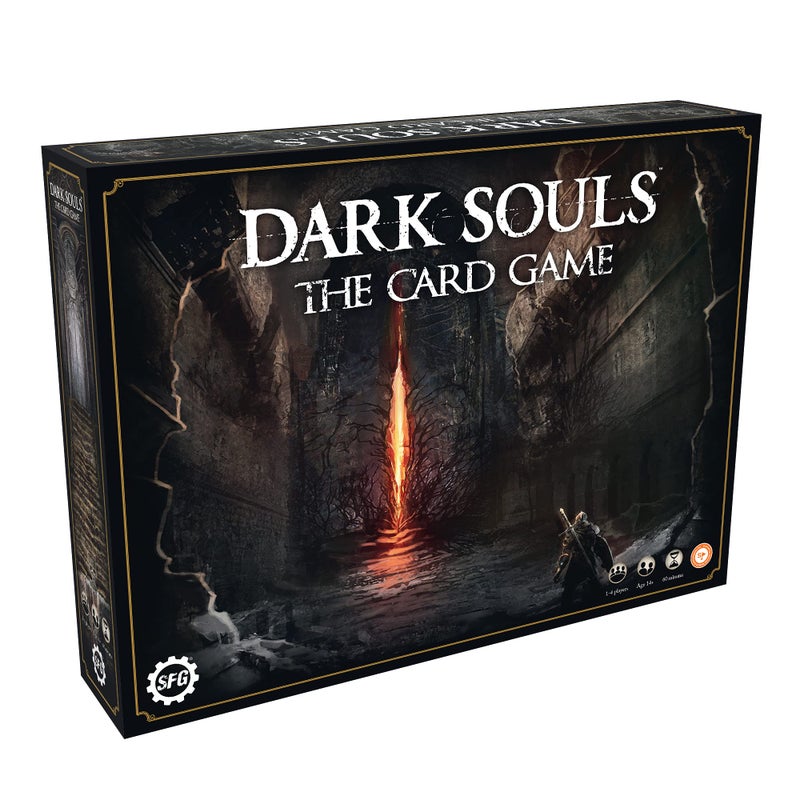 ألعاب ستيم فوجد لعبة Dark Souls the Wage Game: Core Game - Image 1