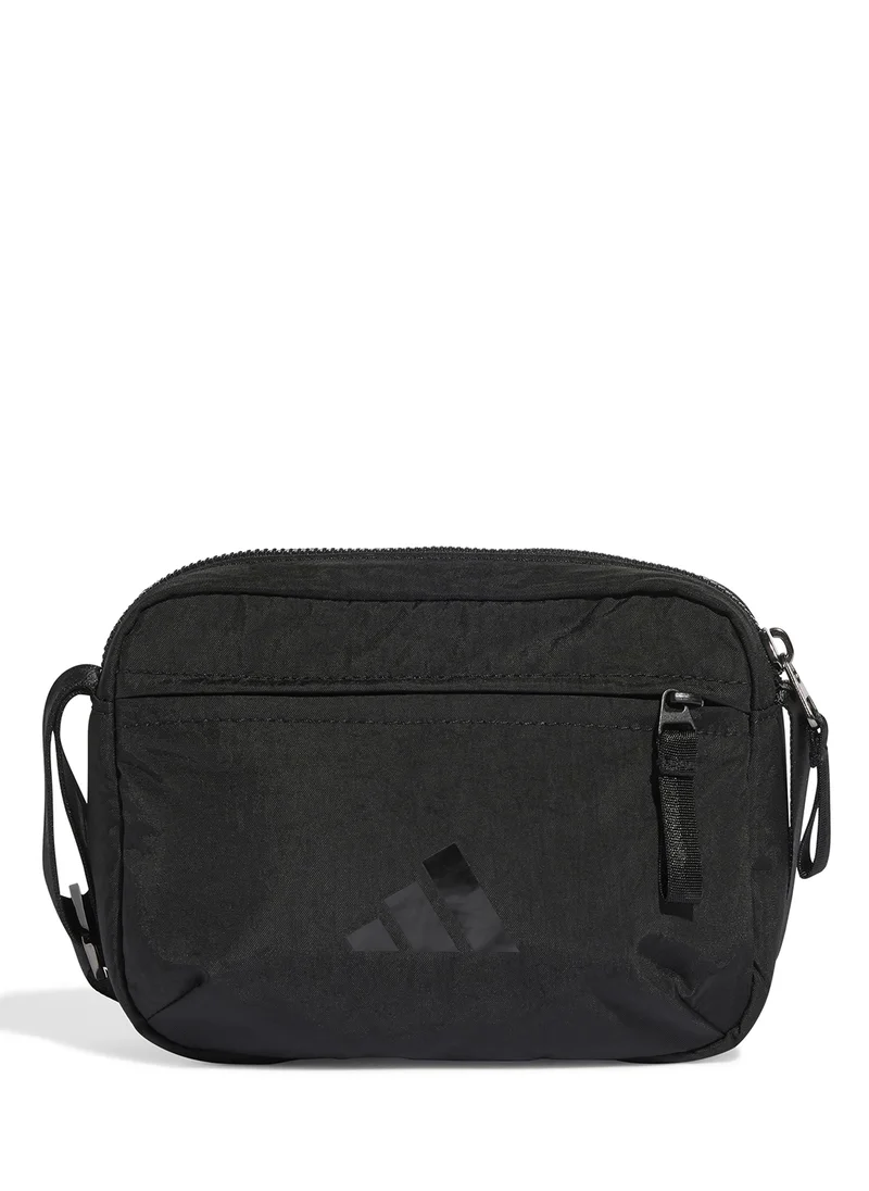 Adidas 3 Bar Logo Festival Crossbody