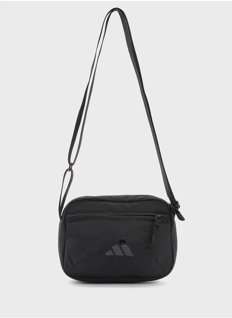 اديداس 3 Bar Logo Festival Crossbody