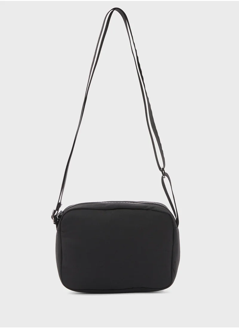 اديداس 3 Bar Logo Festival Crossbody