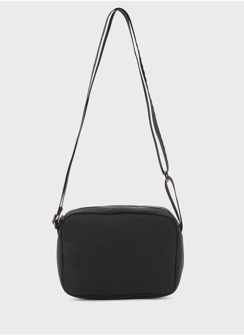 Adidas 3 Bar Logo Festival Crossbody  - Image 2