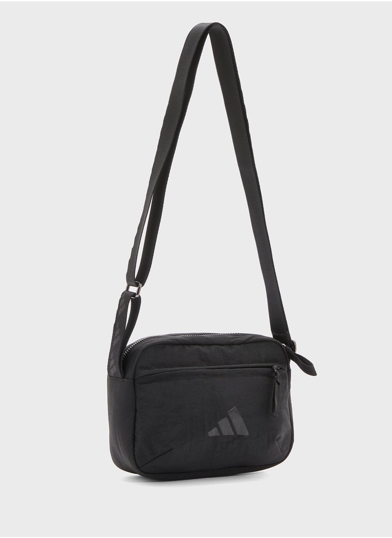Adidas 3 Bar Logo Festival Crossbody  - Image 3