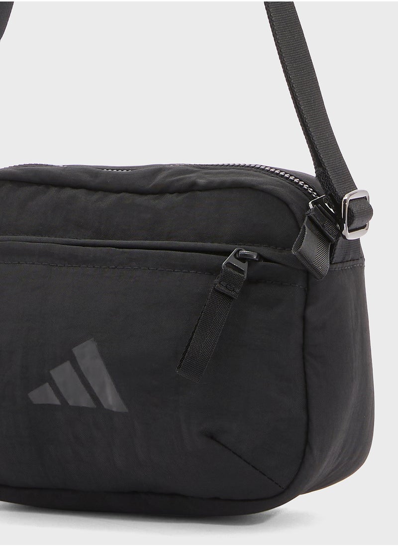 Adidas 3 Bar Logo Festival Crossbody  - Image 4