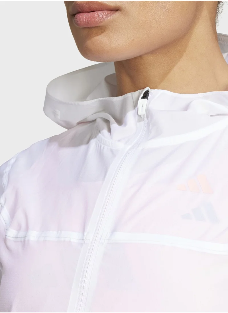 Adidas Adizero Jacket