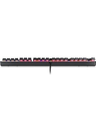 Ogre Rainbow Mechanical Red Switch Keyboard