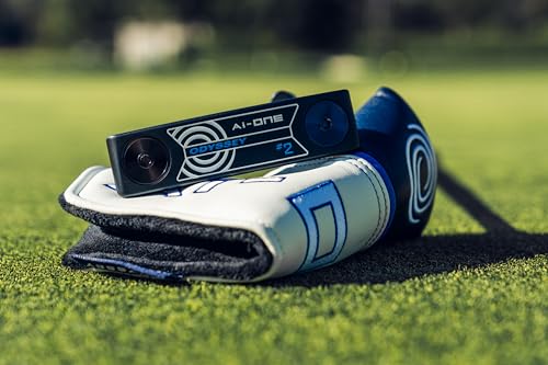 Odyssey Golf AIONE Putter 35 Inches 2 Ball Crank Hosel Right Hand - Image 3