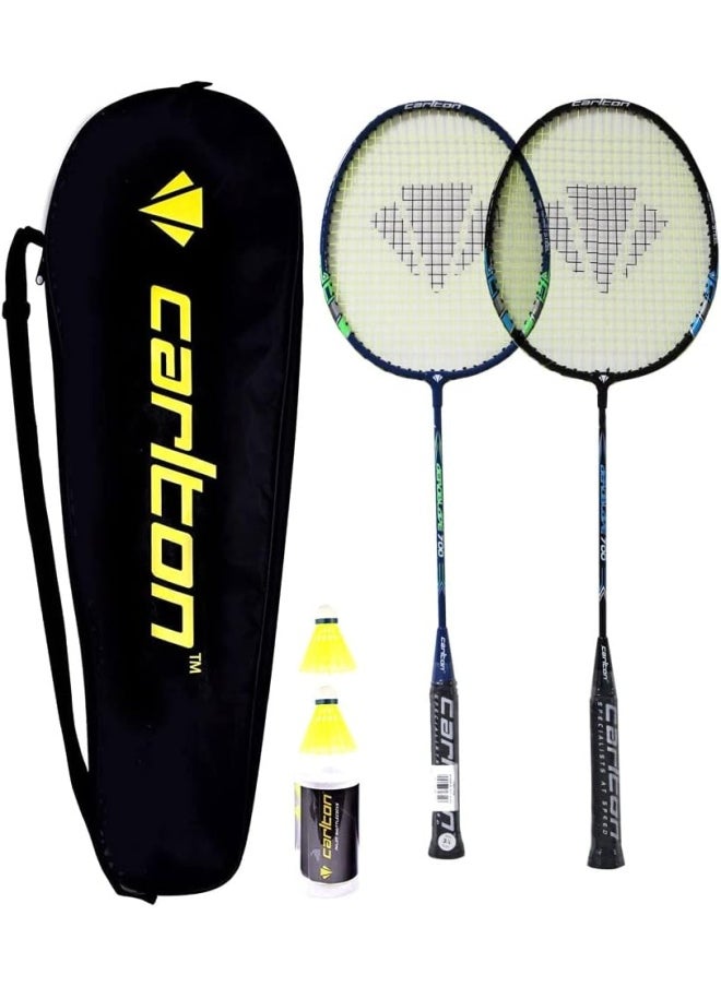 DUNLOP طقم Carltn Br Aeroblade 700 G6 Hd Nf  - Image 1
