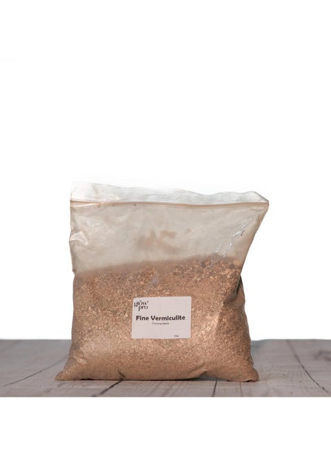 Fine Vermiculite 2.5 Liters
