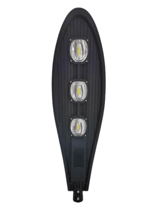 Generic 150W Outdoor LED Street Light  white 6500k – Energy Saving – Aluminum Body  - Image 1