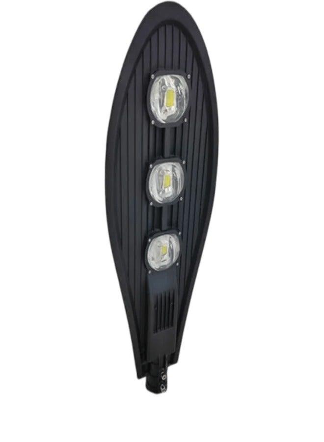 Generic 150W Outdoor LED Street Light  white 6500k – Energy Saving – Aluminum Body  - Image 2