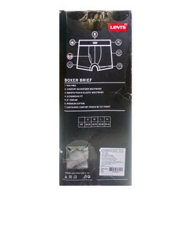 Levi's Levi's Boxer Briefs 100% Cotton - 5 Pack  - Image 4