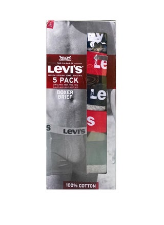 Levi's Boxer Briefs  - 5 Pack - pzsku/ZD9CC5D3719E758CC5FE4Z/45/1745352348/8fa8d883-49d7-4e16-865f-a91ad1b25acc
