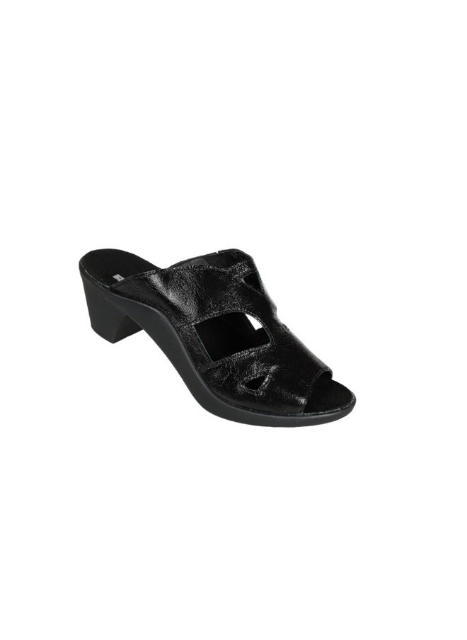 ROMIKA 117-371 Romika Ladies Mokasetta Sandals 27177 Black - Image 1