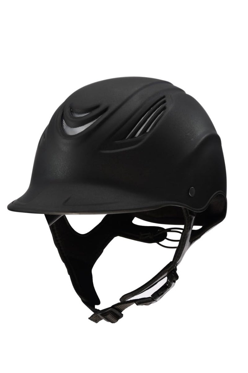 DEFENCER Horse Riding Helmet Adjustable Equestrian Ventilated Safety Helmet, Outdoor Sports | Equestrian | Helmets & Protective Gear - Unisex (M-580 mm) - Image 2