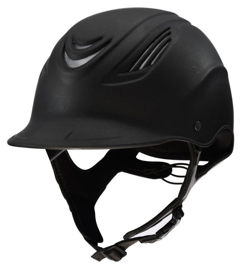DEFENCER Horse Riding Helmet Adjustable Equestrian Ventilated Safety Helmet, Outdoor Sports | Equestrian | Helmets & Protective Gear - Unisex (M-580 mm) - Image 1