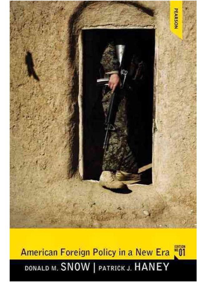 null - American Foreign Policy in a New Era - Image 1