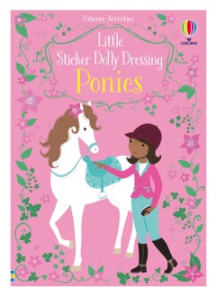 Usborne Little Sticker Dolly Dressing Ponies - pzsku/ZD9CC9DAE447C446A3BB2Z/45/_/1740992262/d23ab0b8-db0a-4526-b90f-4cec5feaca1d