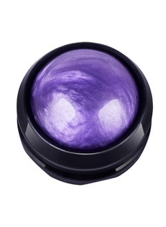 Solacium Manual Massage Roller Ball - Massager and Therapy Tool for Sore Muscles, Shoulders, Arms, Neck, Back, Feet, Body, Deep Tissue, Stiffness, Joint Pain, Stress Relief  - Image 2