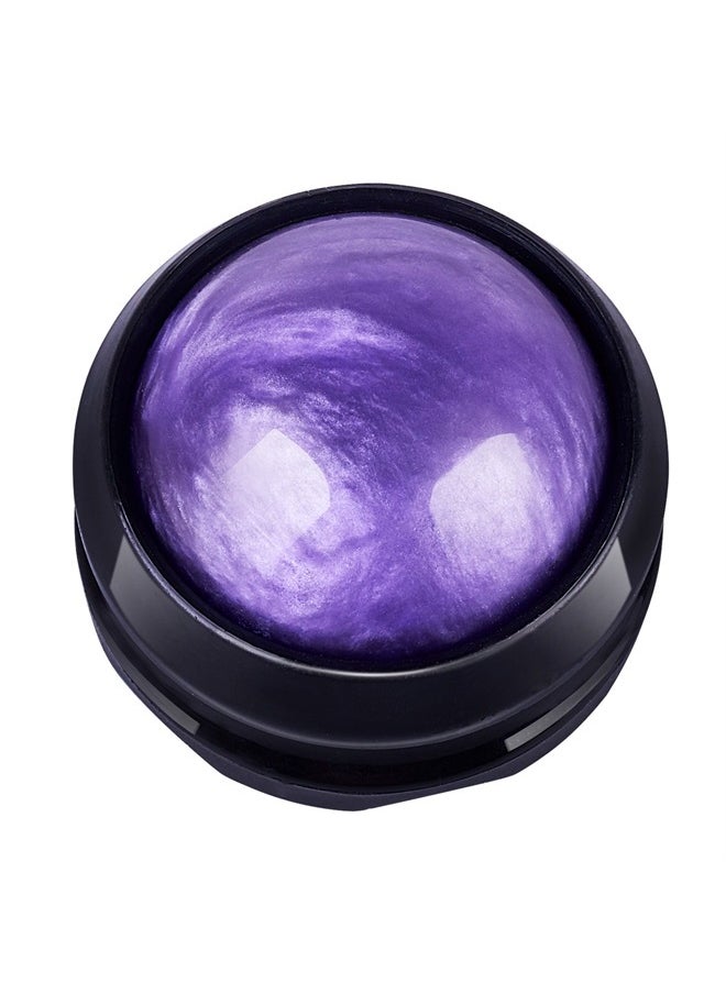 Solacium Manual Massage Roller Ball - Massager and Therapy Tool for Sore Muscles, Shoulders, Arms, Neck, Back, Feet, Body, Deep Tissue, Stiffness, Joint Pain, Stress Relief  - Image 2