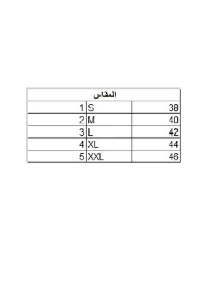فول جوي تنورة طويلة أنيقة,تنورة أنيقة مع تفصيلة مميزة تضيف جمالًا وأناقة - Image 4