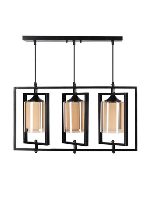 Hiska Metal Chandelier