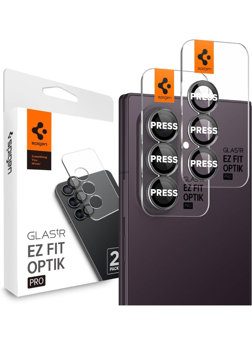 spigen Spigen Camera Lens Protector For Samsung Galaxy Z Fold 8 Ultra ZD9CCFD96FACB4765F0C9Z