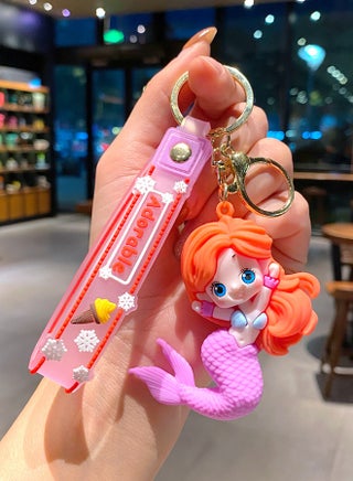Orange hair