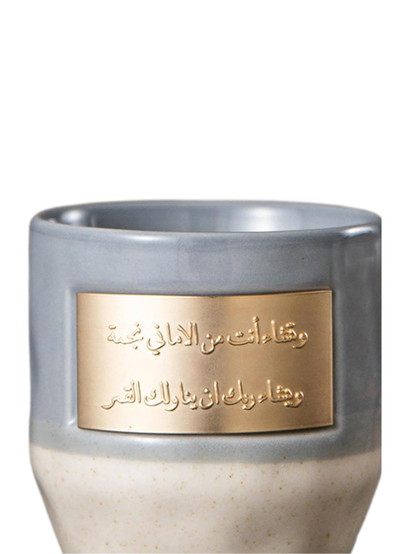 Creative Ceramic Coffee Cup with Nameplate, Hand Wash only, Reusable Multi-purpose Drinkware, Environmentally Friendly Recyclable Materials Suitable for Family Gatherings, Restaurants, Gifts  - Image 2