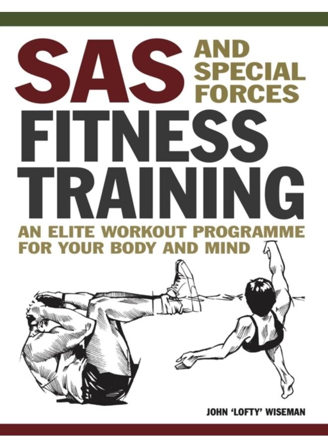 SAS and Special Forces Fitness Training 