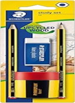 Staedtler 120 511bkd study set high quality hb wooden pencil with earser & sharpener set of 4 pcs. - multi color - pzsku/ZD9CD1FA6B45C004BB4C2Z/45/_/1720390308/3d4ee11c-7836-4d87-b067-301dfd45a18b