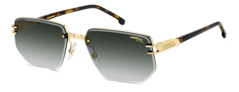 Carrera Rectangular Sunglasses Frames