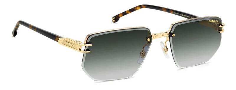 Carrera Rectangular Sunglasses Frames