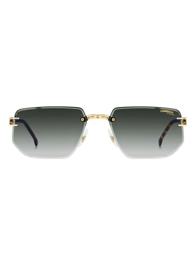 Carrera Rectangular Sunglasses Frames - Image 3