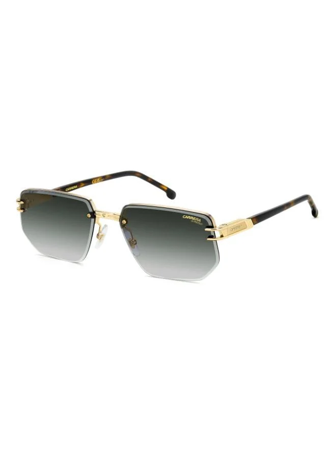 Carrera Rectangular Sunglasses Frames