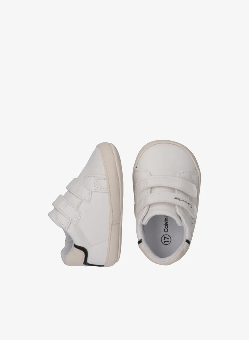 Calvin Klein Jeans  Infant Casual Low Top Velcro Sneakers for Men | Best Price UAE