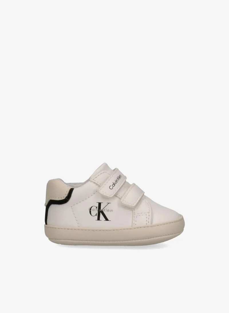 Calvin Klein Jeans Infant Casual Low Top Velcro Sneakers