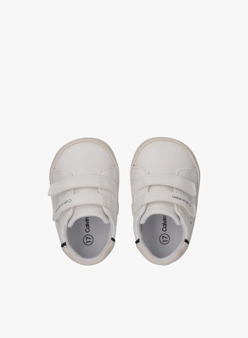 Calvin Klein Jeans  Infant Casual Low Top Velcro Sneakers for Men | Best Price UAE