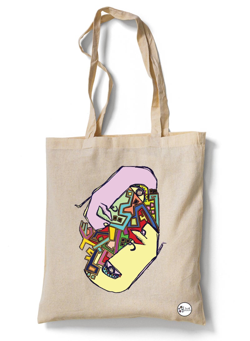 Canvas Tote Bag 