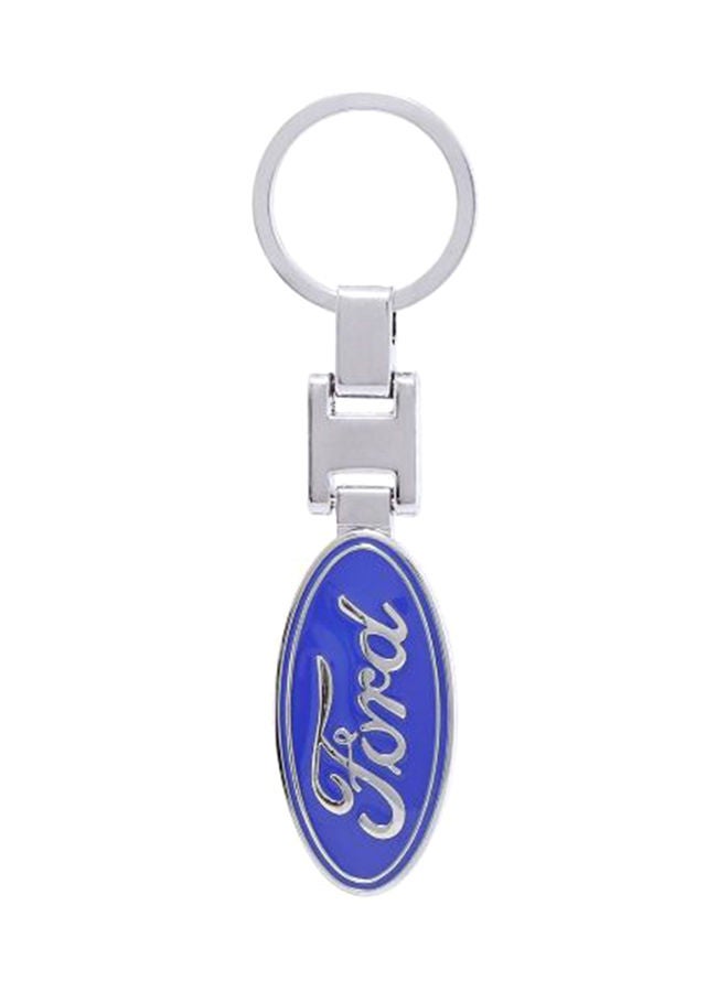 NIBEMINENT Car Logo Metal Key Chain
