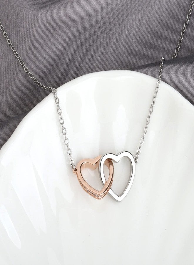 MYOSPARK Maid of Honor Necklace Gift Bridesmaid Proposal Gift Bridal Shower Gift for Maid of Honor Thank You Bride Friend Necklace (Maid of Honor Card NL) - Image 4